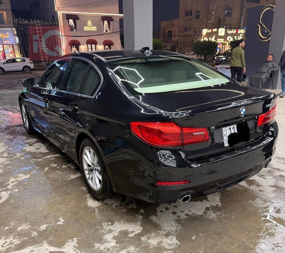 بي ام دبليو الفئة 5